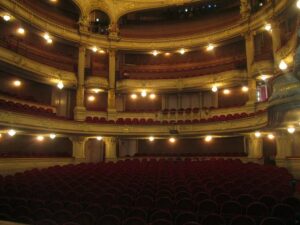 Histoire du théâtre depuis l&rsquo;Antiquité grecque